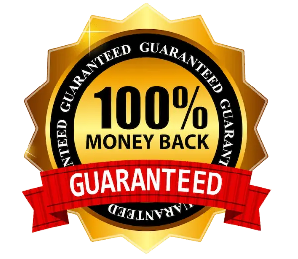 Waterblitz 30-Day Money-Back Guarantee — Risk-Free Purchase